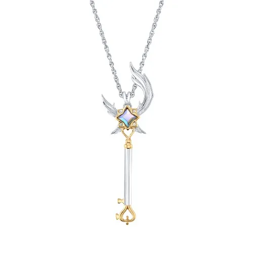 RockLove Star Guardian Soraka Wand Pendant | Riot Games Store