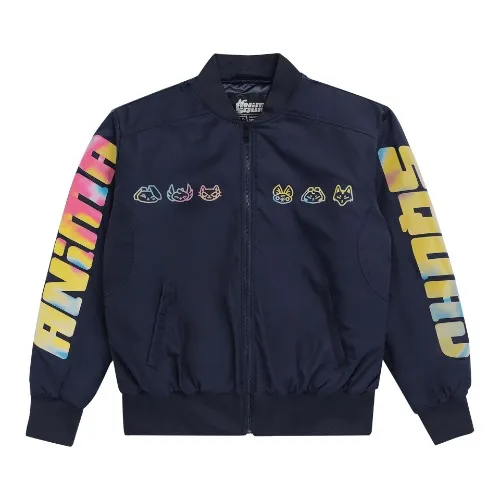 Anima Squad Bomber Jacket | Riot Games Store