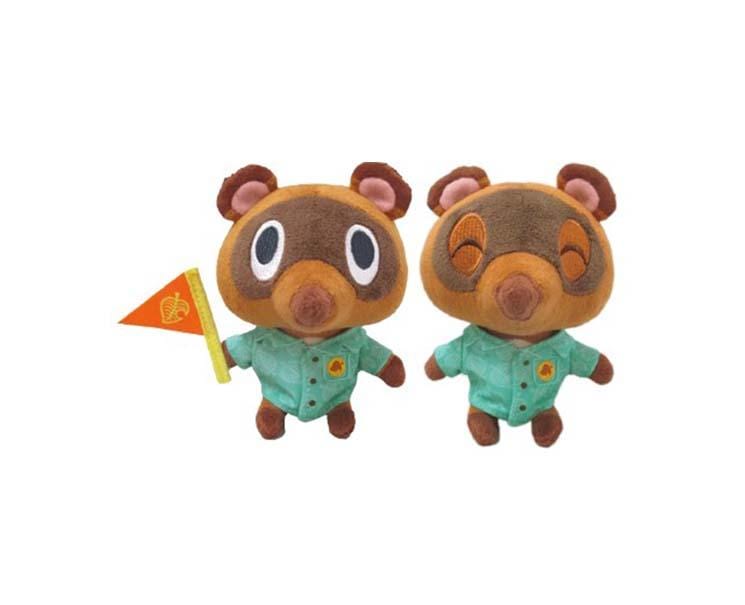 Throne | Zoe | animal crossing plush: timmy and tommy set