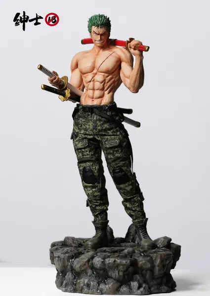 Gentlemen 18 Studio - Roronoa Zoro [PRE-ORDER] | Full Payment