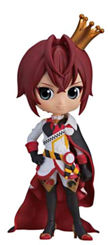 Twisted Wonderland - Q posket Petit Viol. 1 - Riddle Rosehearts