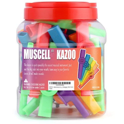 36 KAZOOS