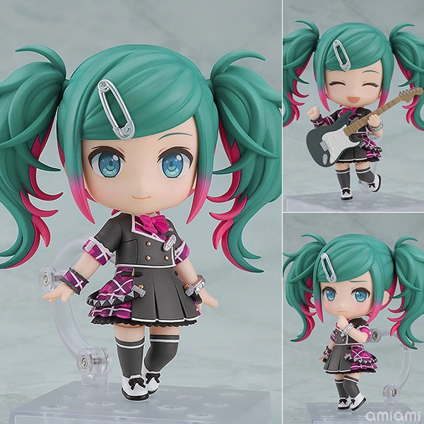 Nendoroid HATSUNE MIKU: COLORFUL STAGE! Hatsune Miku School SEKAI Ver.(Pre-order)