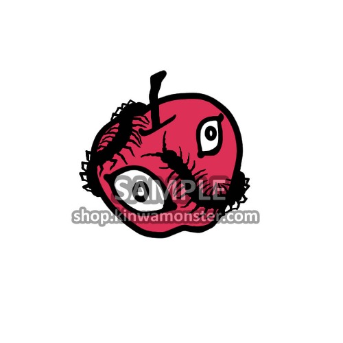 Sticker: Apple | Default Title