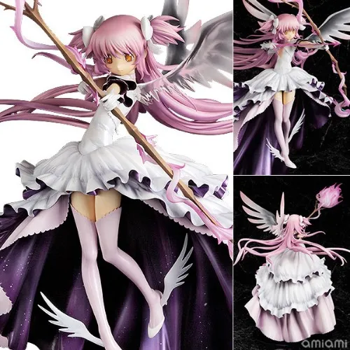 Puella Magi Madoka Magica Ultimate Madoka 1/8 Complete Figure