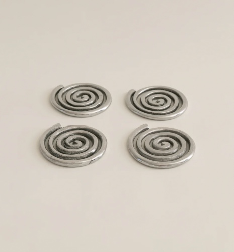 Spiral Coasters | Default Title