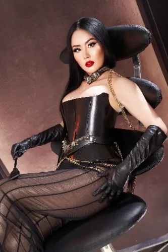 leather boots