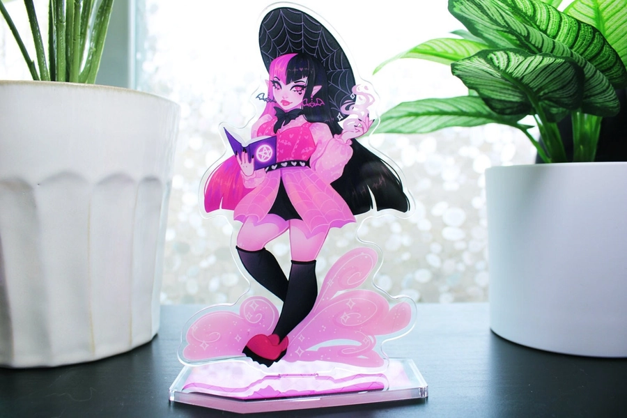 Draculaura Standee