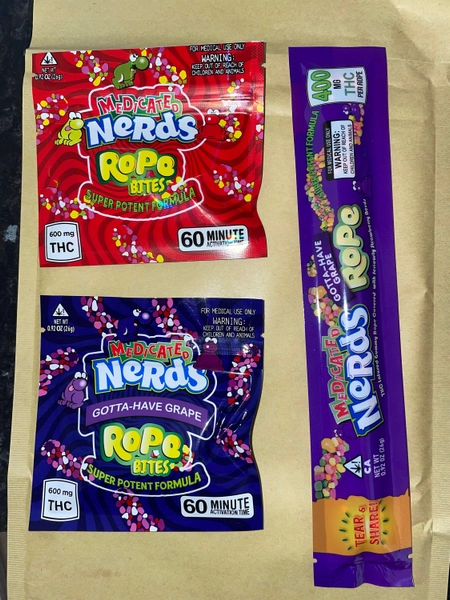 Special rope & bites