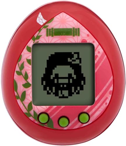 Tamagotchi Nano x Demon Slayer - Nezuko, Exploding Blood!