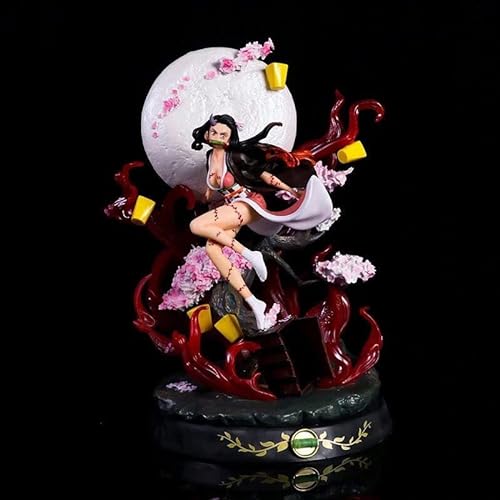 Demon Slayer Figures, Nezuko Figures, Kamado nezuko Anime Figures, Anime Figures (nezuko) - nezuko