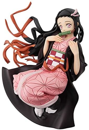 Kimetsu no Yaiba - Kamado Nezuko - G.E.M. - Tenohira Nezuko-chan Mou Iccho (MegaHouse) - Brand New