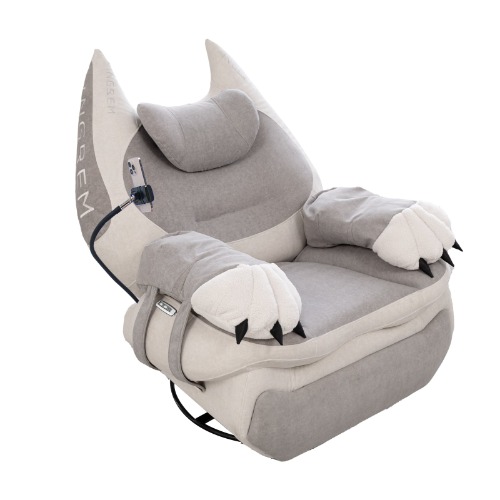 Power smart Sofa Recliner | GRAY / Sofa / United States/CANADA/Australia/India/Most Asia and Mid East countries/