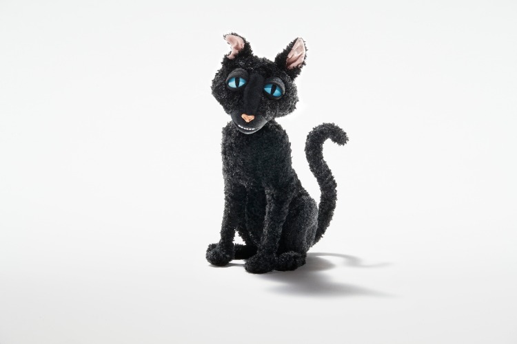 Coraline Cat Plush | Default Title