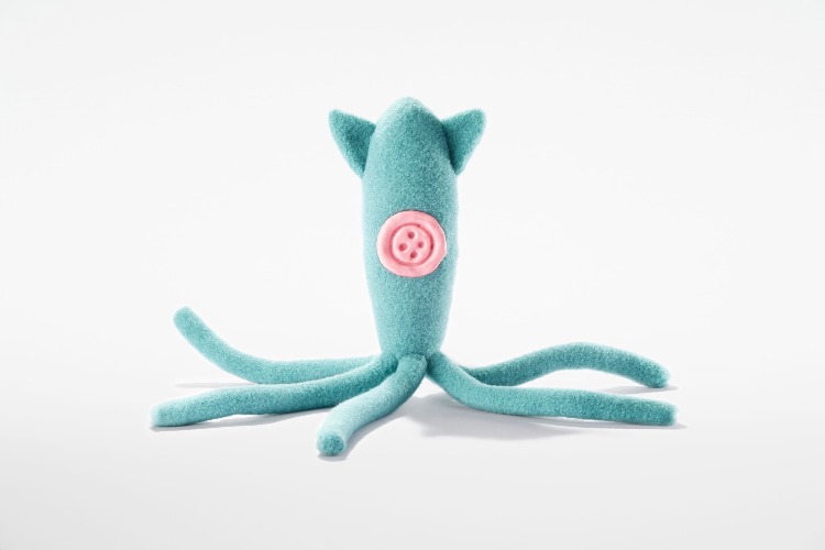 Coraline Squid Plush | Default Title