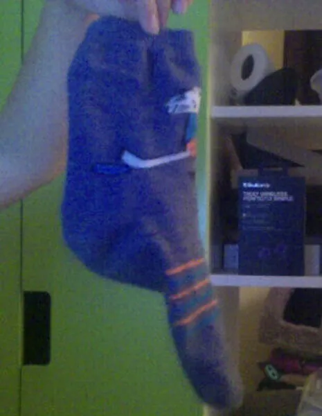 The Sock That Will Get Me An iPhone  | eBay
