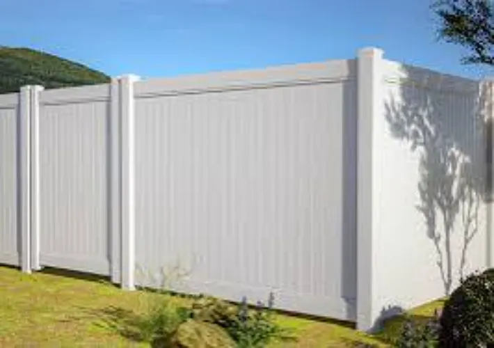 Contribute Toward new fence