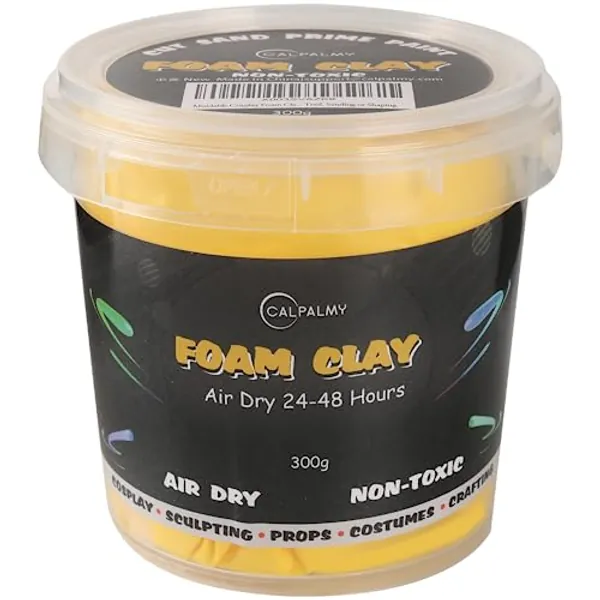 Cosplay Foam Clay