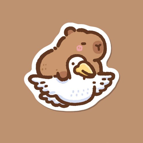 Capybara Mouse Pad: Adorable, Anti-Slip, Varied - 10