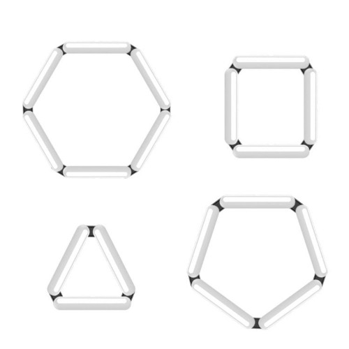 Foldable Beauty Fill Light for Mobiles - White / Other / Other