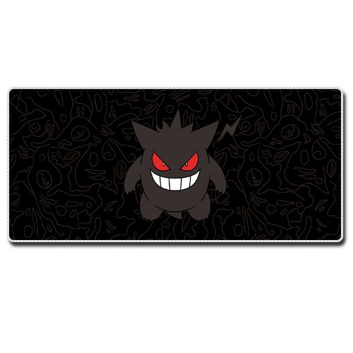 Pokemon Gaming Mouse Mat with Non-Slip Base - C