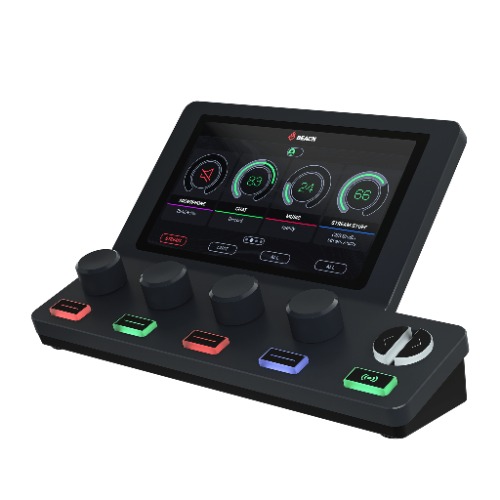 Streaming Audio Interface