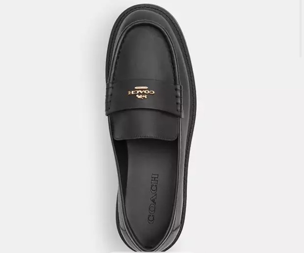 Coach Loafers 