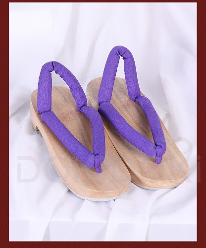 【Instock】DokiDoki-R Demon Slayer: Kimetsu no Yaiba Cosplay Shoes Nezuko Tanjirou Kochou Shinobu Japanese Halloween | Kochou Shinobu / L