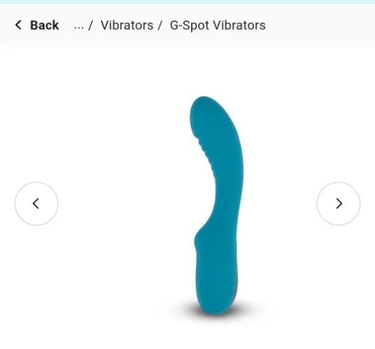 Easy Choice G-Spot Finder