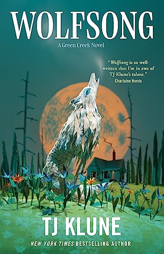 Wolfsong: A Green Creek Novel (Green Creek, 1)