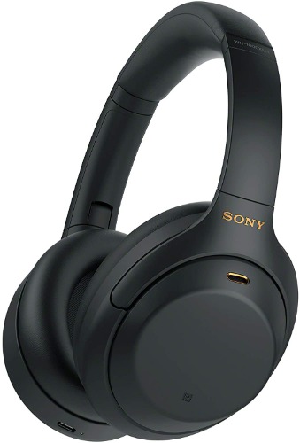 Sony WH1000XM4 - Auriculares inalámbricos Noise Cancelling (Bluetooth, optimizado para Alexa y Google Assistant, 30 h de batería, óptimo para Trabajar en casa, Micro Manos Libres), Negro, Talla Única