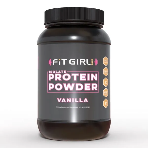 FitGirl Protein Powder