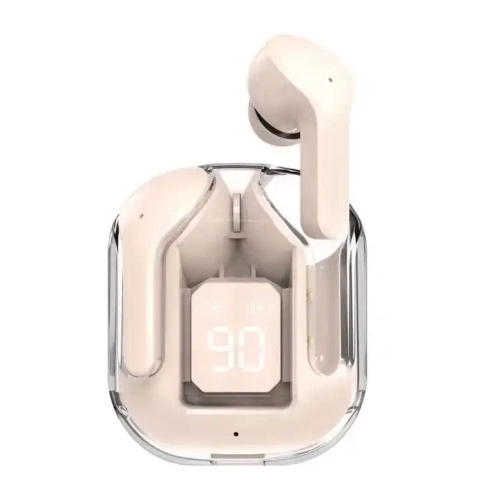Dragon Sports 6 Bluetooth Earbuds - Pink