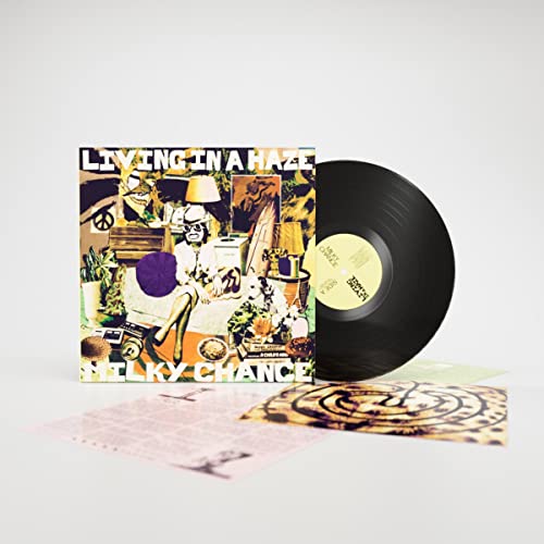 Living In A Haze (Vinyl)