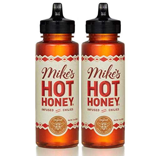 Mike's Hot Honey 12 oz. (2 Pack) - 340.2 g (Pack of 2)