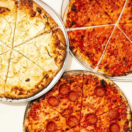 New Haven-Style Pizza - Choose Your Own 3 Pack