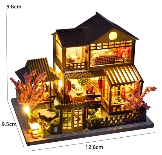 Miniature House Kit