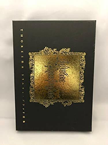 THORES Shibamoto Trinity Blood Art book fabrica theologiae illustration Japan