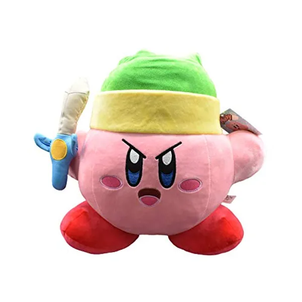 Nintendo Kirby Link MegaPlüsch