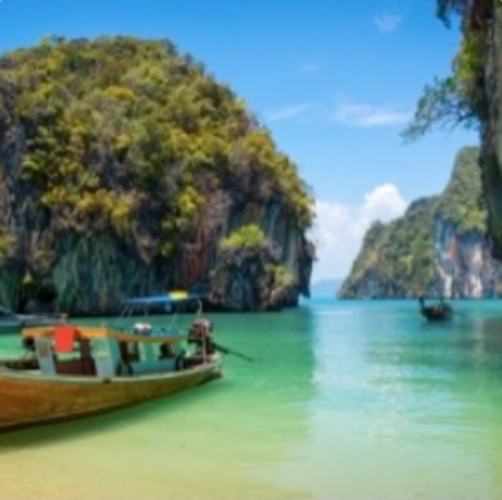 Thailand Adventure 