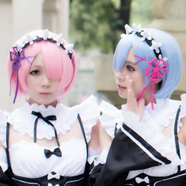 Wig/Peluca Rem