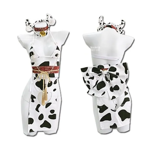 Kimono de vaquita / Cow Kimono