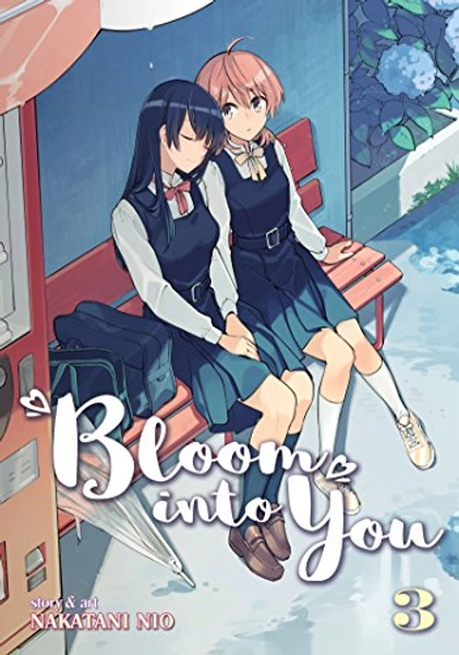 Bloom into You Vol. 3 (Bloom into You (Manga))