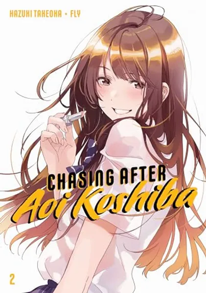 Chasing After Aoi Koshiba 2