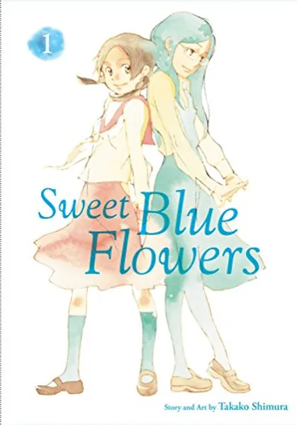 Sweet Blue Flowers, Vol. 1 (1)