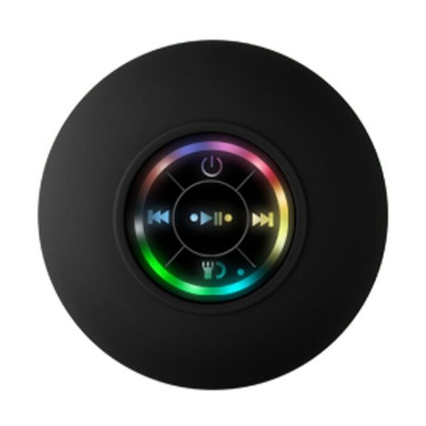 Wireless waterproof Bluetooth speaker