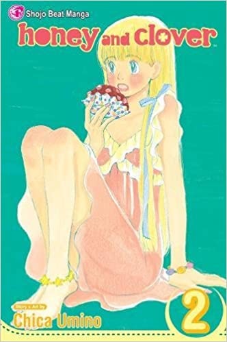 Honey and Clover, Vol. 2 (2) - Paperback, Illustrated