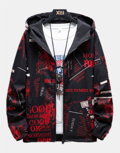 Men's Casual (Leisure Time) Jacket