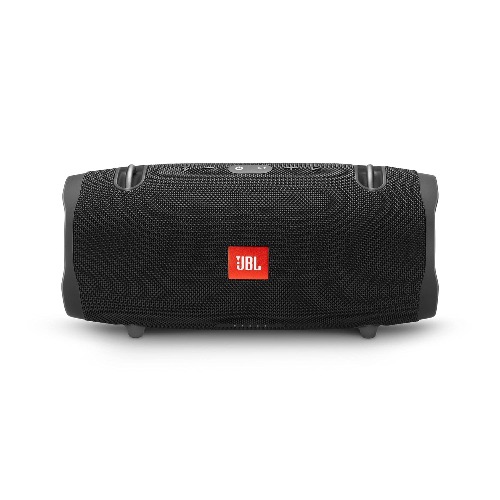 JBL Xtreme 2, Waterproof Portable Bluetooth Speaker, Black - Red Speaker