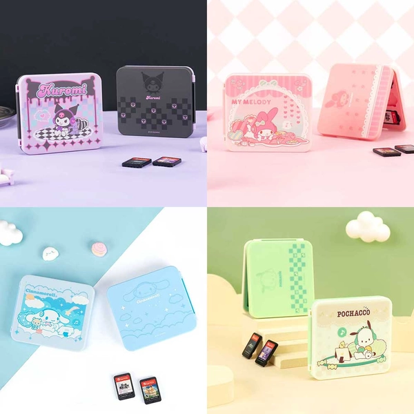 Official Licensed Switch Game Card